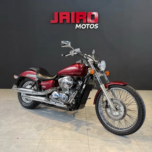 Carro Honda Shadow 2011 VT 750
