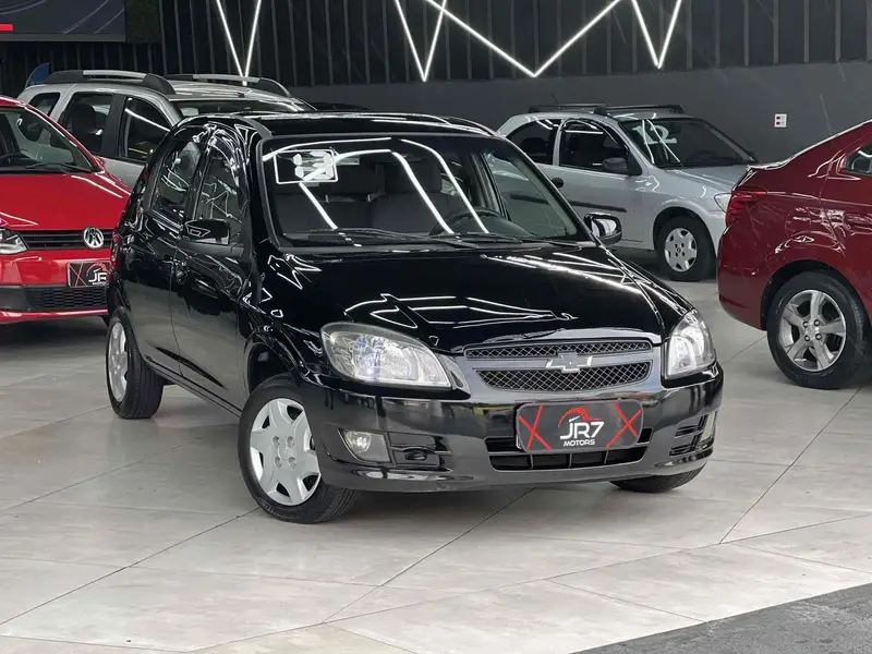 Chevrolet Celta LT 1.0 (Flex)