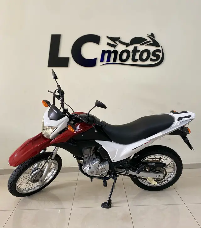 Carro Honda NXR 160 2016 Bros