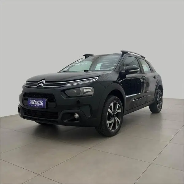 Citroën C4 Cactus 1.6 THP Shine (Aut) (Flex)