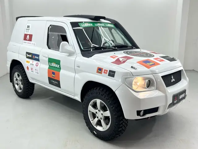 Carro Mitsubishi Pajero TR4 2009 2.0 16V (flex)