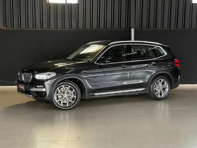 Carro BMW X3 2019 2.0 xDrive20i X Line (Aut)