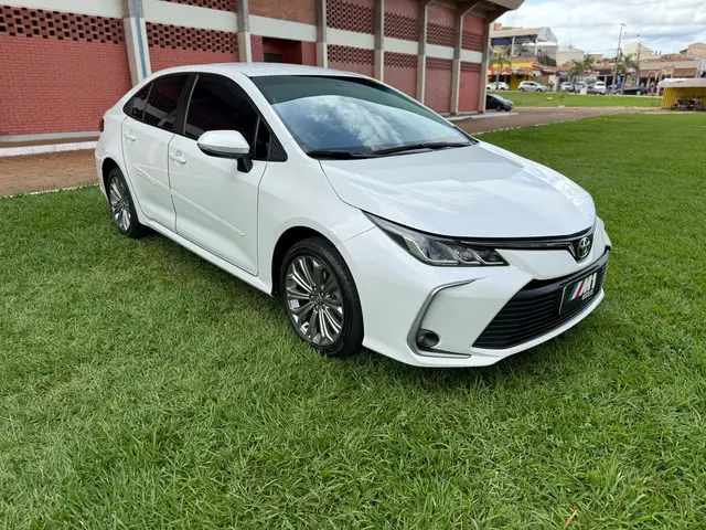 Carro Toyota Corolla 2022 XEi 2.0 Dynamic Force (Flex) (Aut)