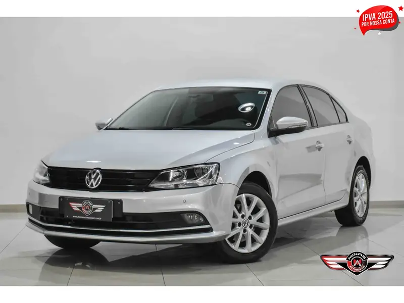 Volkswagen Jetta 1.4 TSI Trendline Tiptronic