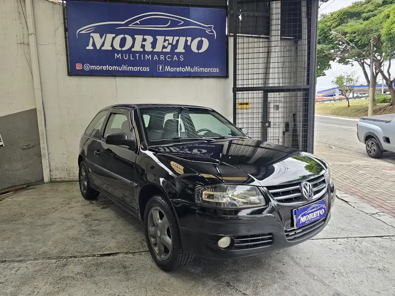 Volkswagen Gol Plus 1.0 (G4) (Flex) 2p
