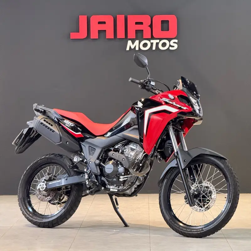Honda XRE Sahara 300 Rally