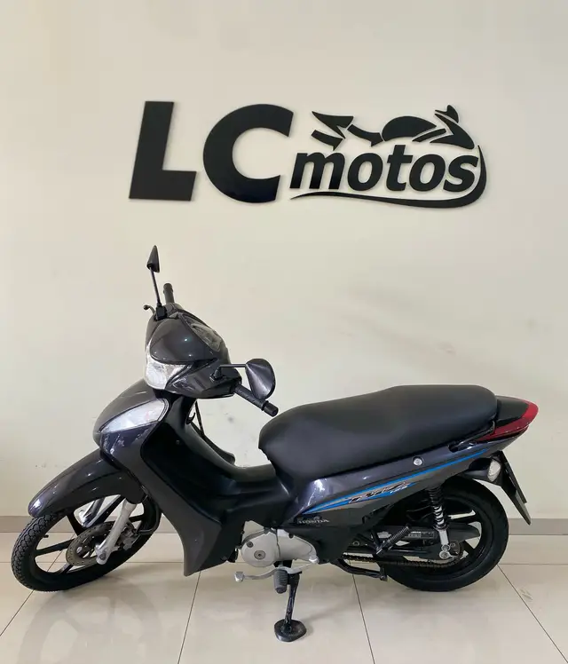 Carro Honda Biz 125i 2017 Flex