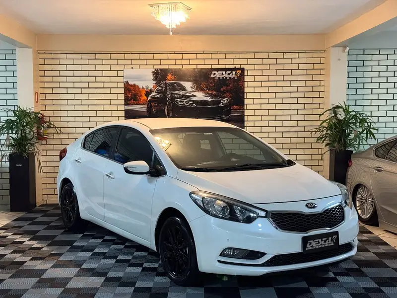 Kia Cerato SX 1.6 (Aut) (Flex)