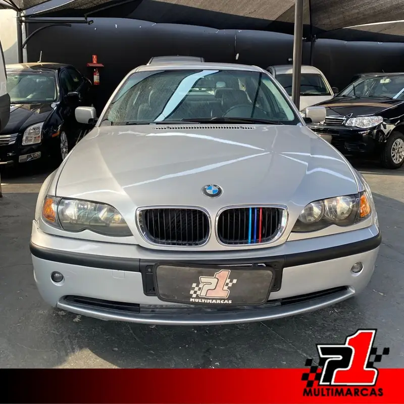 BMW 320i 320ia 2.0