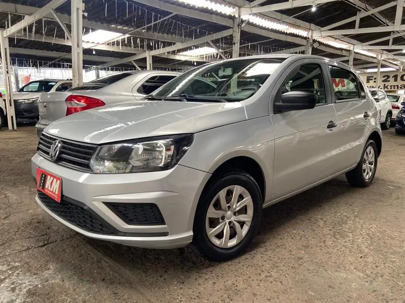 Volkswagen Gol 1.0 12v (Flex)