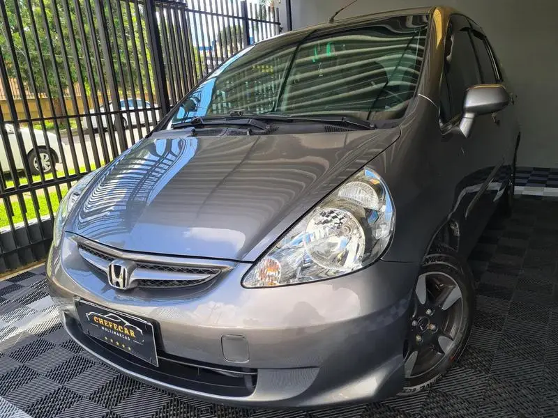 Honda Fit LXL 1.4 (flex)