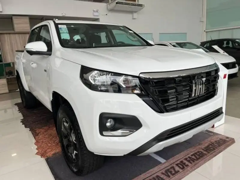 Fiat Titano Volcano 2.2 Turbodiesel (Aut.)