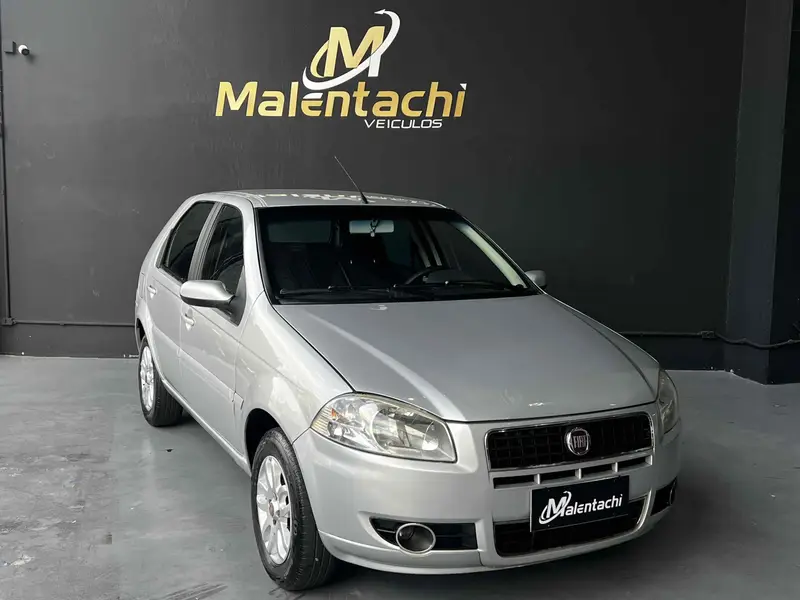 Fiat Palio Weekend ELX 1.4 8V (Flex)