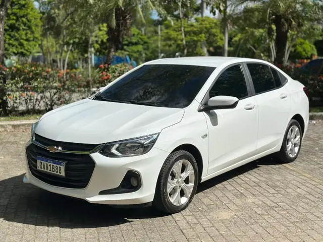 Carro Chevrolet Onix Plus 2023 LTZ 1.0 Turbo