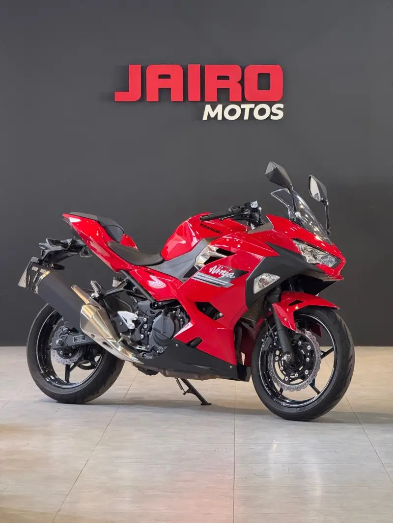 Kawasaki Ninja 400