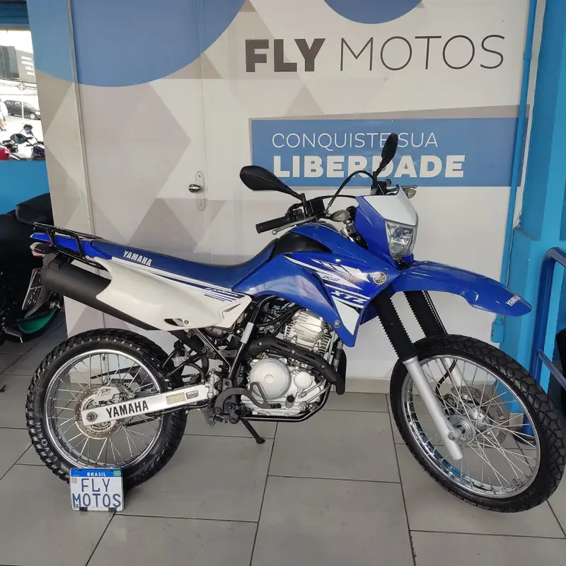 Yamaha XTZ 250 Lander Blueflex