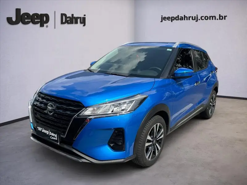 Nissan Kicks Advance 1.6