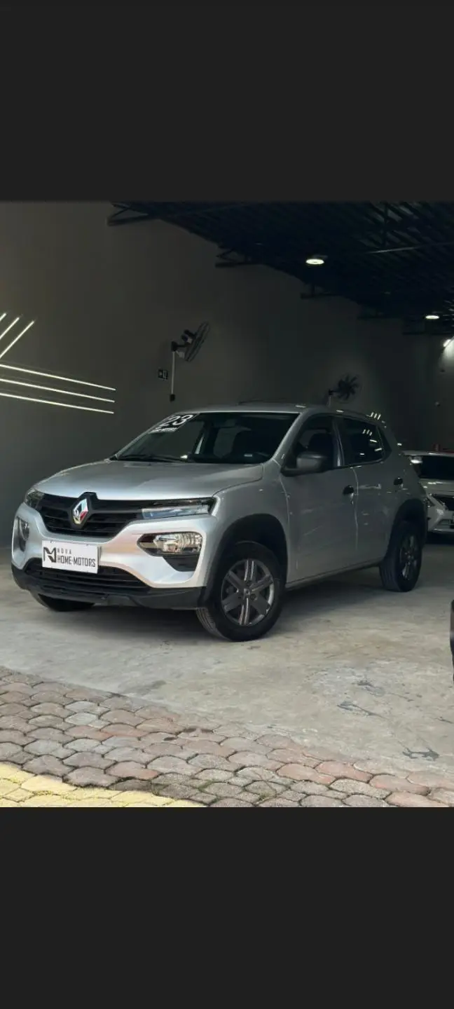 Renault Kwid Zen 1.0 12v SCe (Flex)