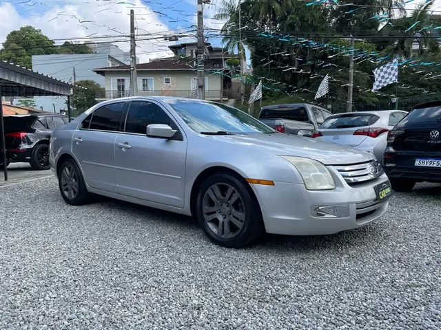 Carro Ford Fusion 2009 2.3 SEL