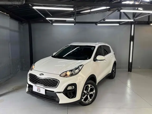 Carro Kia Sportage 2020 LX 2.0 (Flex) (Aut) P.161