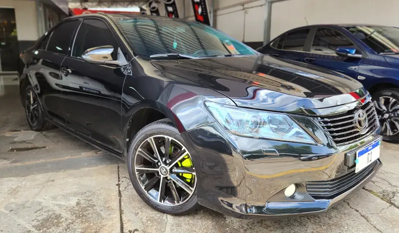 Toyota 3.5 V6 VVT-i (Aut)