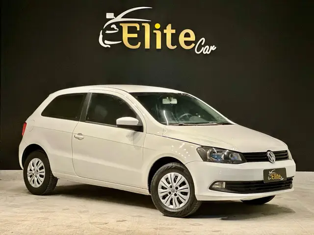 Carro Volkswagen Gol 2014 1.6 VHT Seleção (Flex)