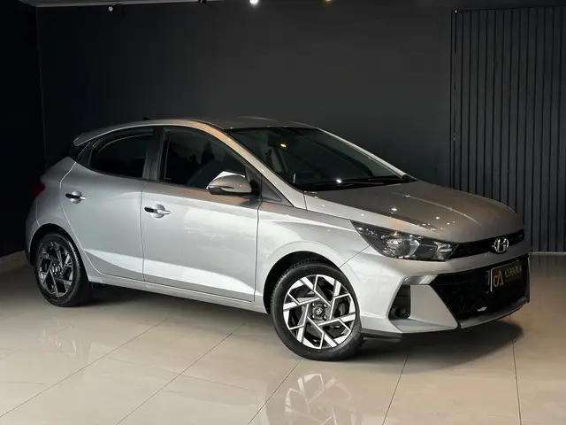 Carro Hyundai HB20 2023 Platinum 1.0 TGDI (Aut.)