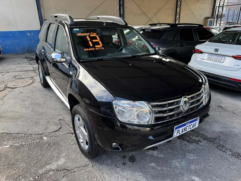 Renault Duster 1.6 16V Dynamique (Flex)