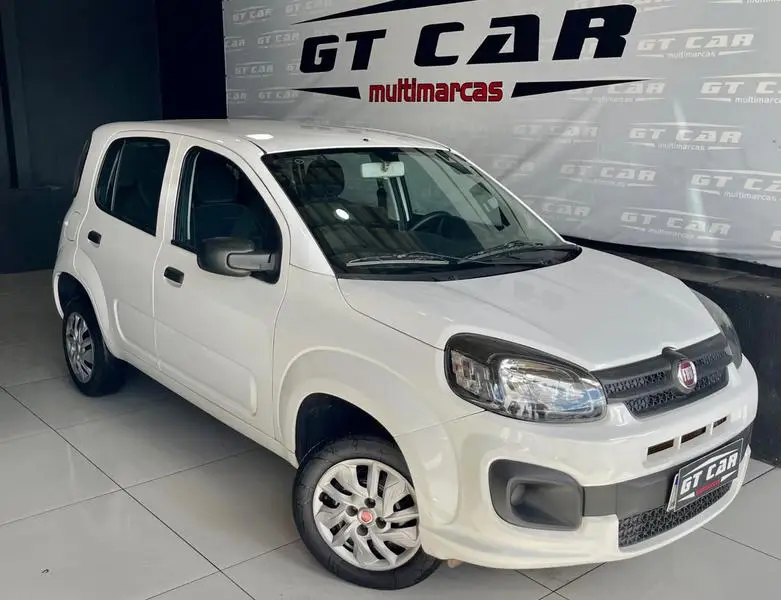Fiat Uno Attractive 1.0