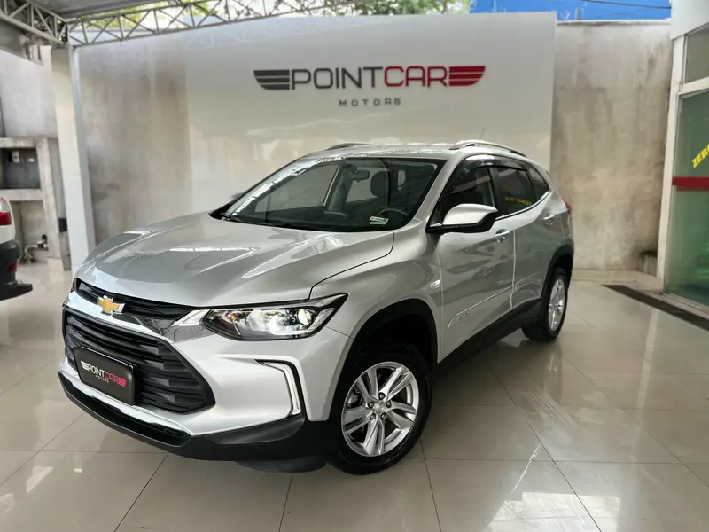 Chevrolet Tracker 1.0 Turbo