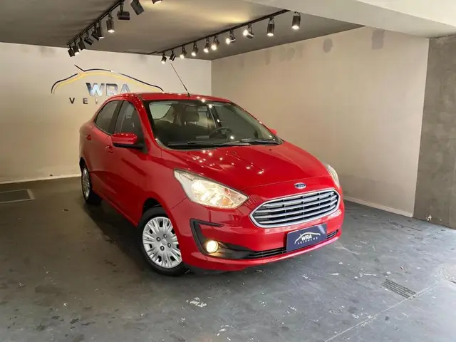 Carro Ford Ka 2019 1.5 SE Plus (Flex)