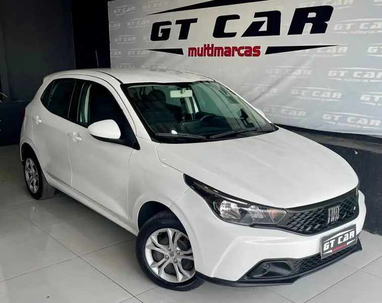 Fiat Argo Drive 1.0 (Flex)