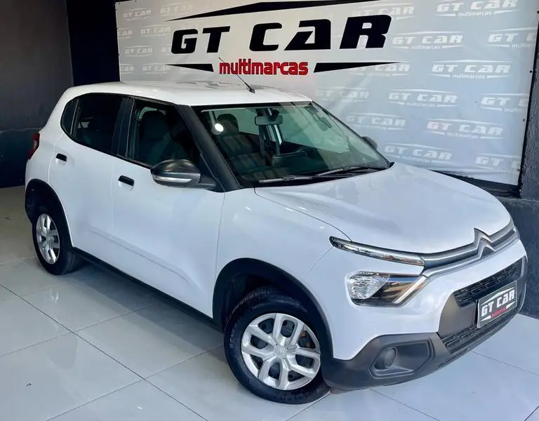 Citroën C3 Live 1.0 (Flex)