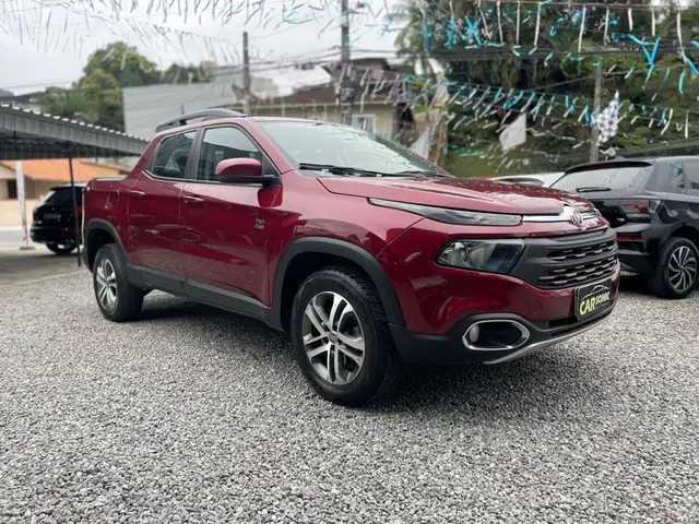 Carro Fiat Toro 2019 2.0 TDI Freedom Auto 4WD (Diesel)