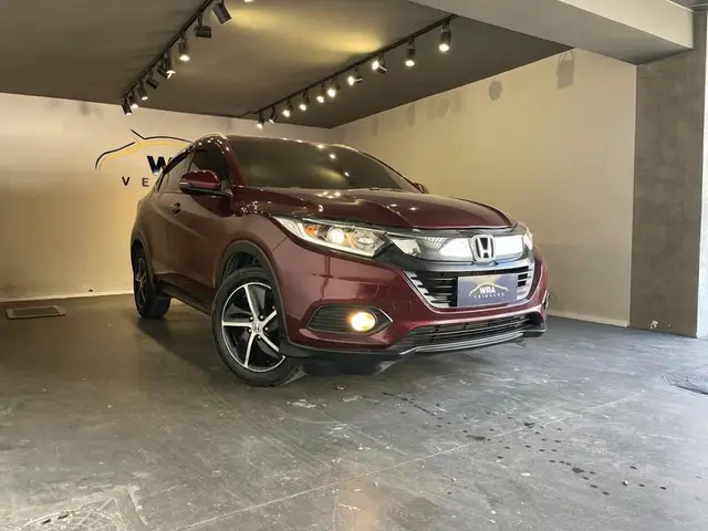 Carro Honda HR-V 2020 EX CVT 1.8 I-VTEC FlexOne