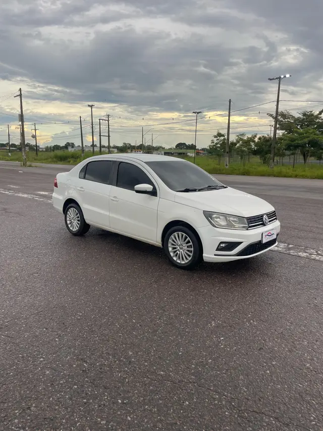 Carro Volkswagen Voyage 2020 1.6 MSI 8V (Flex)