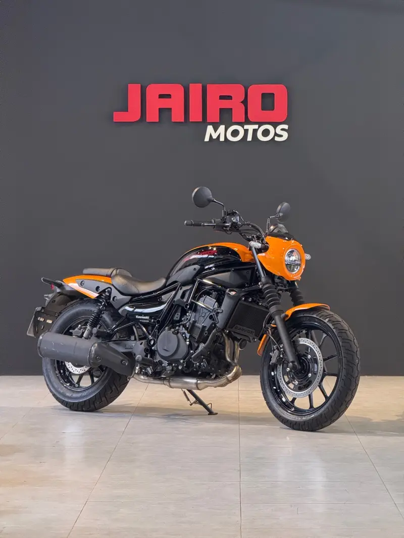 Kawasaki Eliminator 500 500