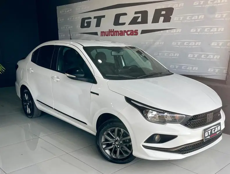Fiat Cronos Drive 1.3 S-Design (Flex)