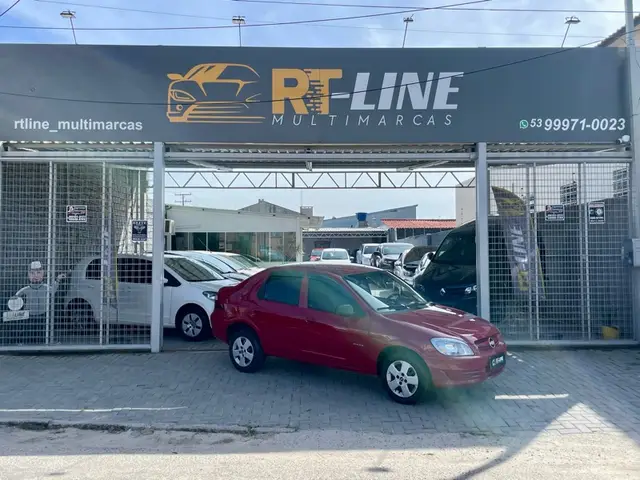 Carro Chevrolet Prisma 2011 Maxx 1.4 (Flex)