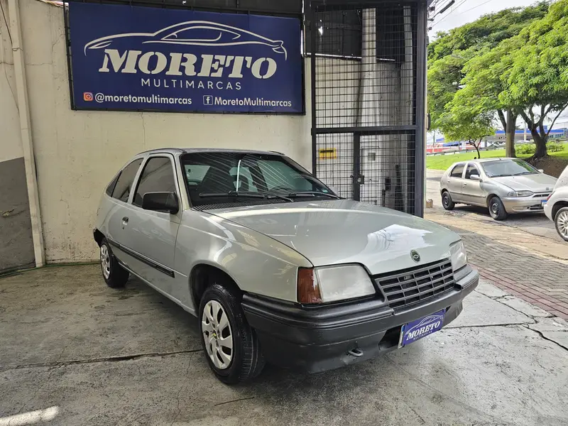 Chevrolet Kadett Hatch SL 1.8 EFi