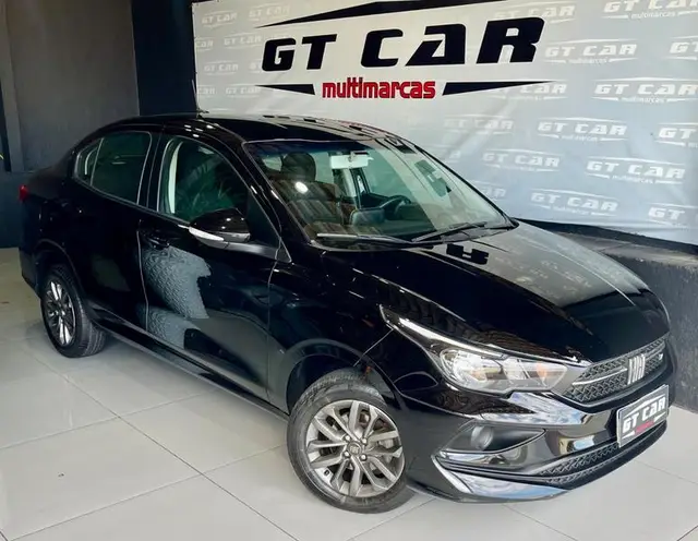 Carro Fiat Cronos 2022 Drive 1.3