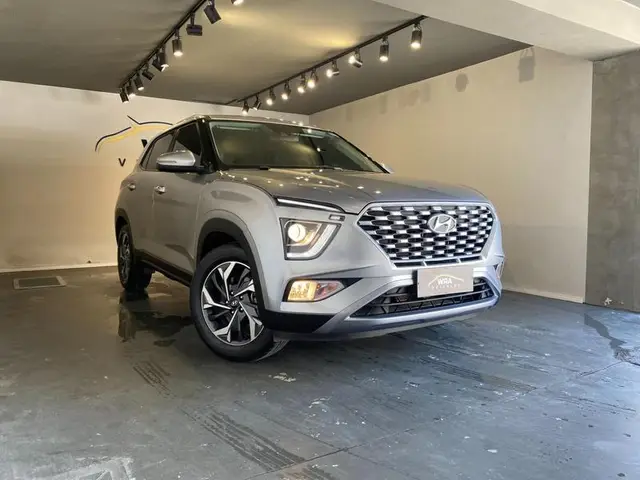 Carro Hyundai Creta 2025 Limited Safety 1.0 Turbo