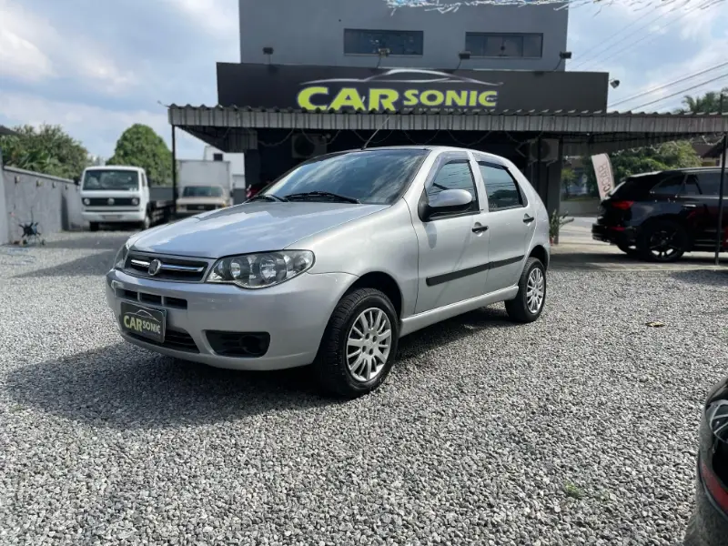 Fiat Palio Fire 1.0 8V (Flex) 4p