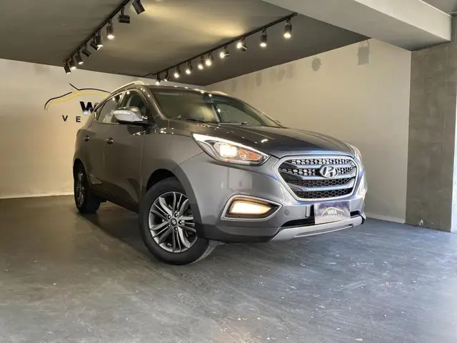 Carro Hyundai ix35 2019 2.0 GL 2WD (Aut) (Flex)