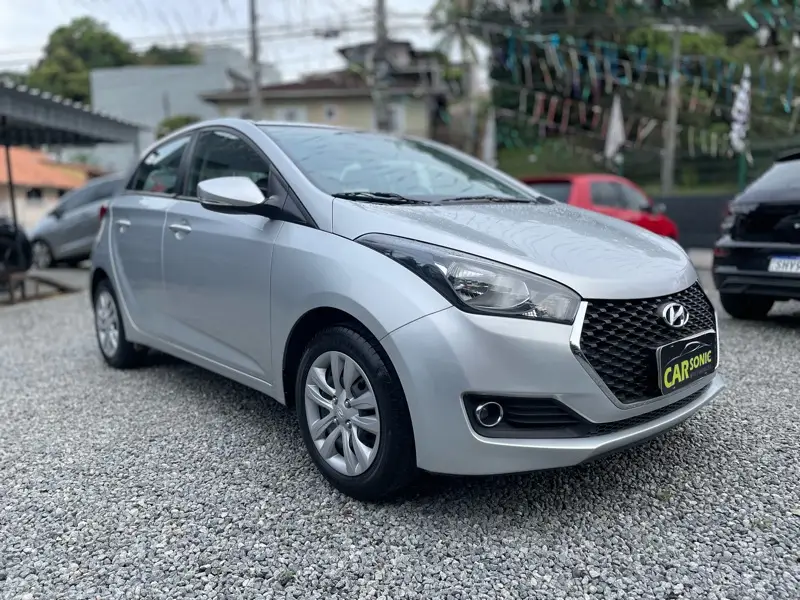Hyundai HB20 1.0 Comfort Plus (Flex)