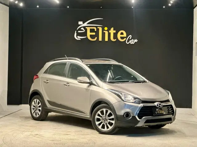 Carro Hyundai HB20X 2016 Style 1.6 (Flex)