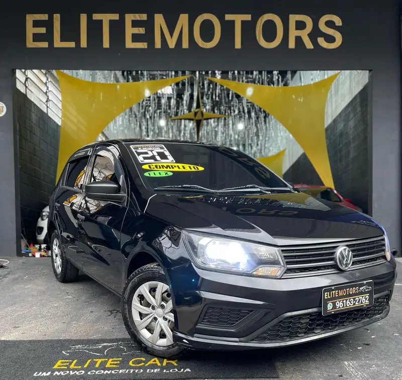 Volkswagen Gol 1.0 12v (Flex)