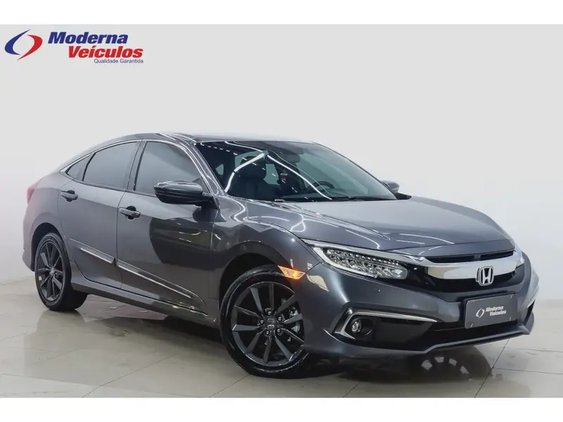 Honda Civic EXL 2.0 i-VTEC CVT