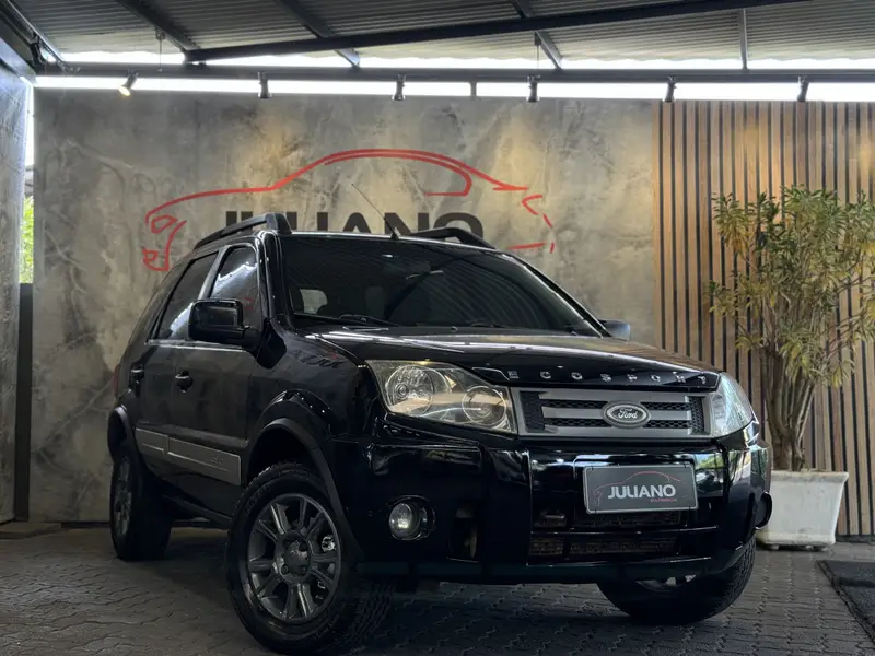 Ford EcoSport Freestyle 1.6 16V (Flex)