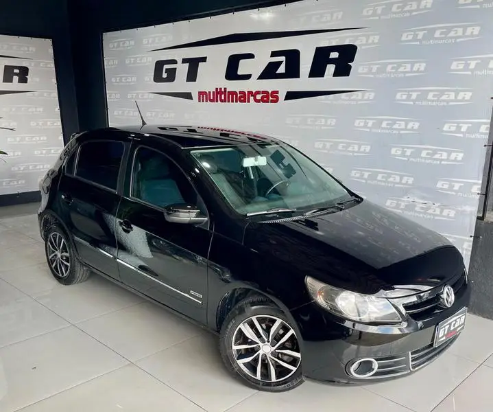 Volkswagen Gol Power 1.6 (G5) (Flex)